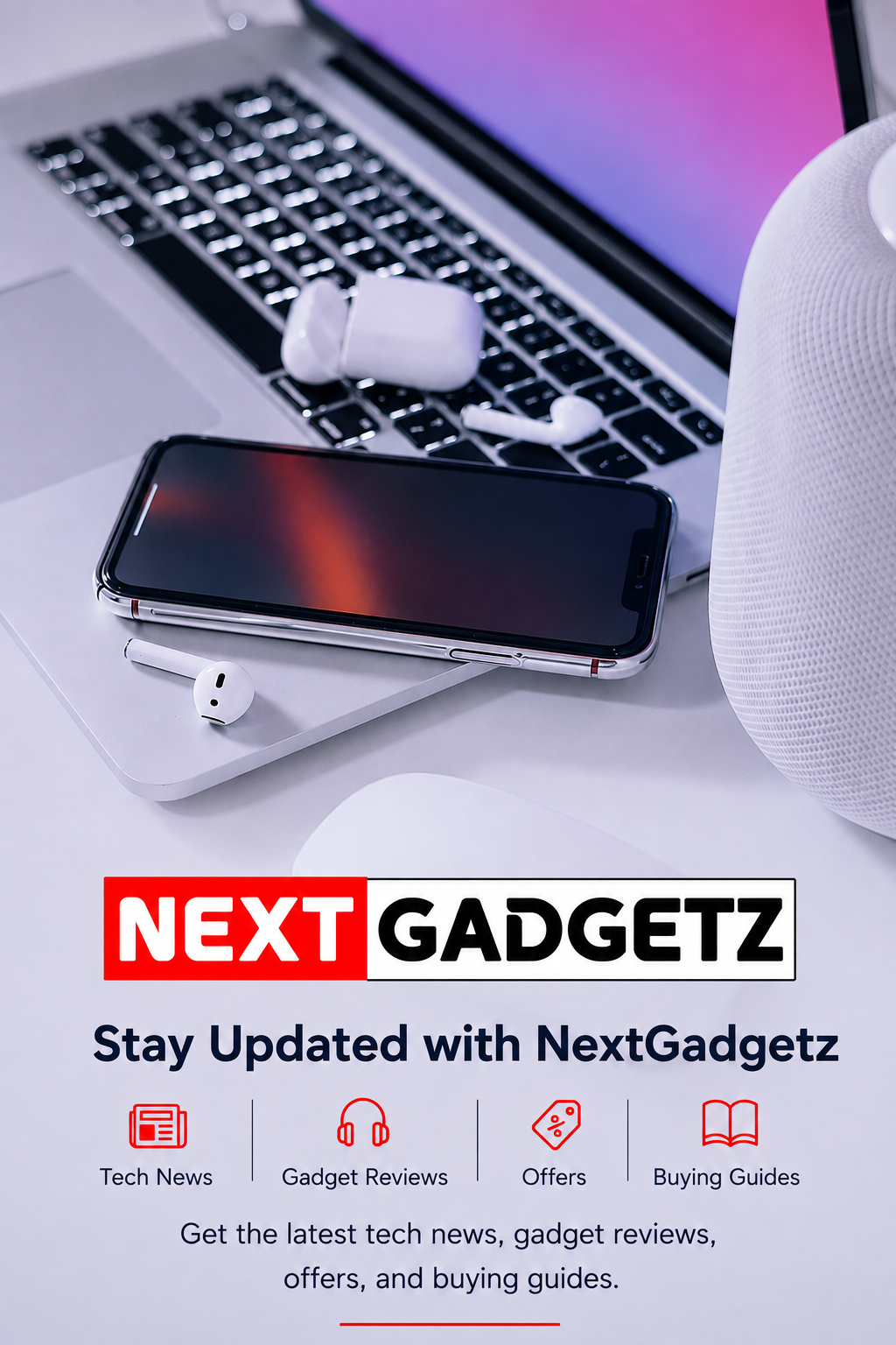 NextGadget – Gadgets, Accessories & Lifestyle Products Best Products