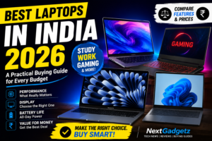 NextGadget – Gadgets, Accessories & Lifestyle Products Best Products
