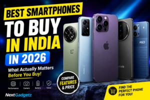 NextGadget – Gadgets, Accessories & Lifestyle Products Best Products